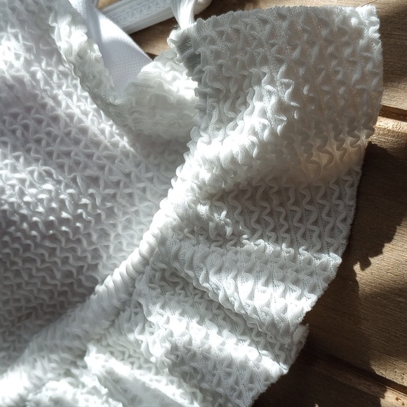 Textured Fabric 2-Piece Bikini Set - Picture 6 of 17